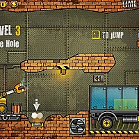 Truck Loader 4 Game Cover