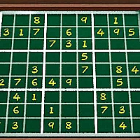 Weekend Sudoku 01 Game Cover