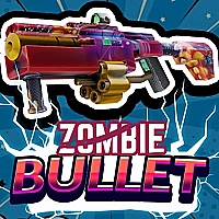 Zombie Bullet 3D Game Cover