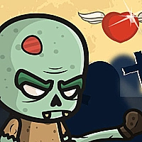 Zombie vs Fire Game Cover
