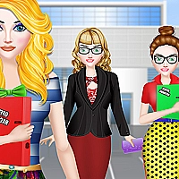Anime Kawaii Dress Up 2021 Game Cover