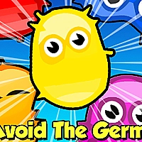 Avoid The Germs Game Cover