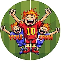 Blaze Ball Showdown Game Cover