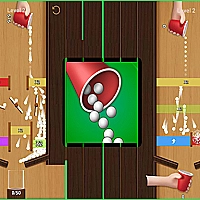 Bounce Collect - Do Bong Game Cover