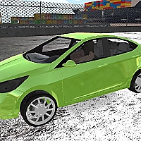 Car Parking Simulator Game Cover