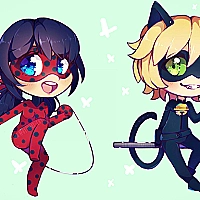 Chibi Sup Color Game Cover