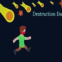 Destruction Day Game Cover