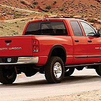 Dodge Ram Power Wagon Slide Game Cover