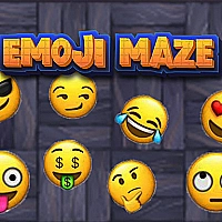 Emoji Maze Game Cover