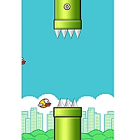 Flappy Smasher Game Cover