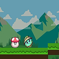 Forest Adventure Game Cover