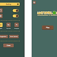 Fruit Merge Master Game Cover