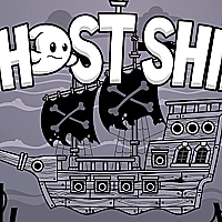 Ghost Ship Game Cover