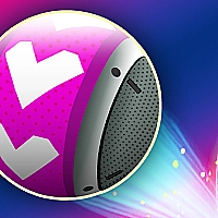 Hyper Neon Ball Game Cover