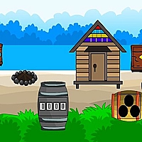 Island Escape 3 Game Cover
