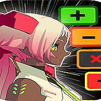 mental arithmetic math practice Game Cover