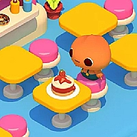 Merge Cafe Game Cover