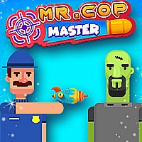 MR.COP MASTER Game Cover