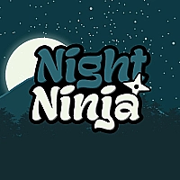 Night Ninja Game Cover