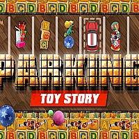 Parking Toy Story cover