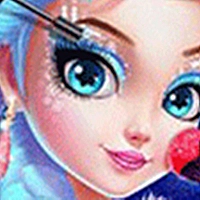 Princess Fashion Salon - Makeover Game Cover