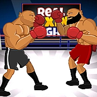 Real Boxing Fight Game Cover