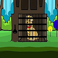 Rescue the Pup Game Cover