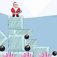 Save Santa Claus Game Cover