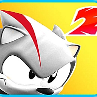 sonic subway supe rush  Game Cover