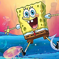 Spongebob and Friends Game Cover