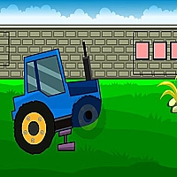 Tractor Escape 2 Game Cover