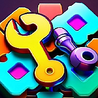 Wrench Unlock Puzzle Game Cover