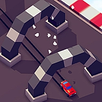 Zombie Drift Game Cover