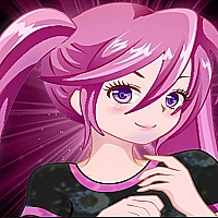 Anime Girl Dress Up 2021 Game Cover