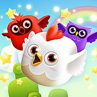 BirdsQueue Game Cover