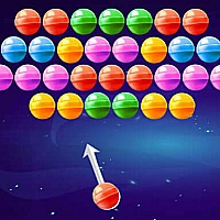 Bubble Shooter Candies Game Cover