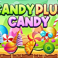 Candy Plus Candy Game Cover