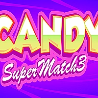Candy Super Match Game Cover
