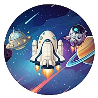 Cosmic Sprint Game Cover