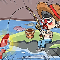 Fishing Life Game Cover