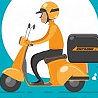 Food Delivery Rush Game Cover