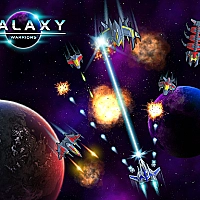 Galaxy Warriors  Game Cover