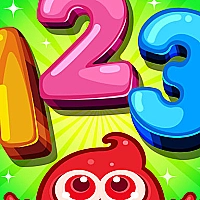 Learn Numbers 123 Kids Free - Count & Tracing Game Cover