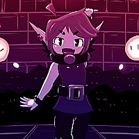 LinQuest Game Cover