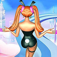 Long nails Game Cover