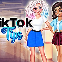 Makeup TikTok Tips Game Cover