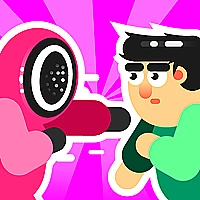 Mortal Squids Game Cover