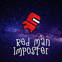 Red Man Imposter Game Cover