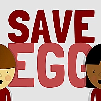 Save Egg Game Cover