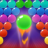 Shoot Bubbles Game Cover